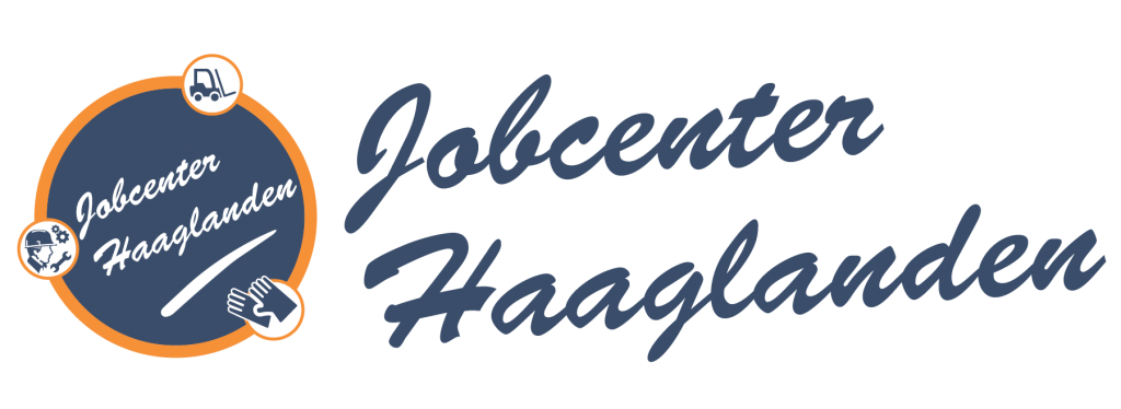 Jobcenter Haaglanden logo